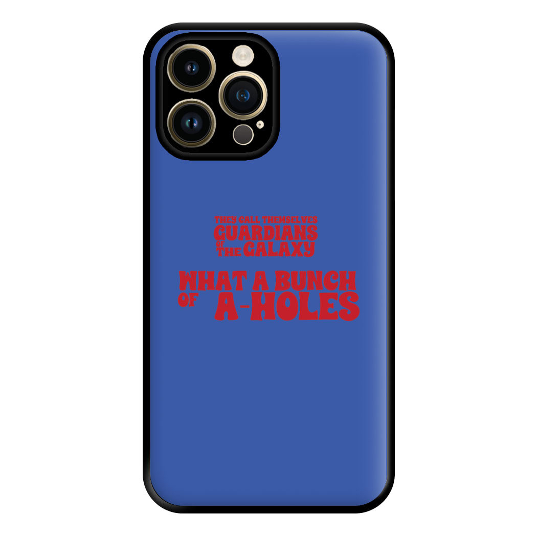 They Call Themselves - GOTG Phone Case for iPhone 14 Pro Max