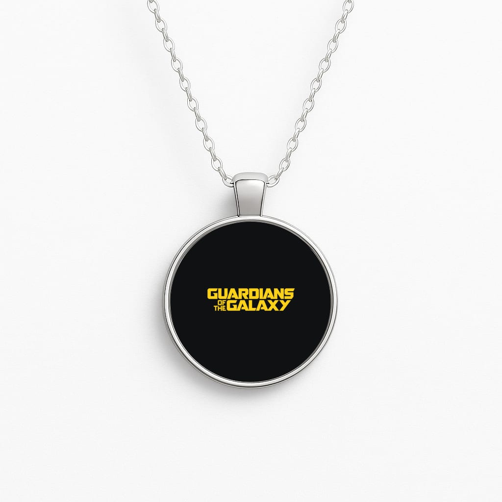 Space Inspired - GOTG Necklace