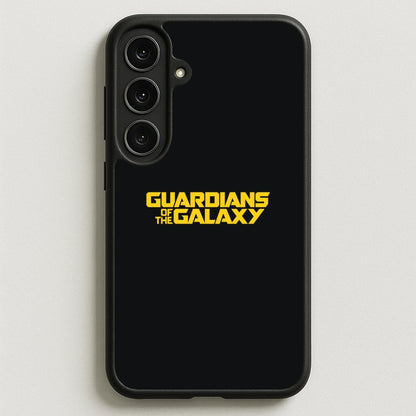 Space Inspired - GOTG Phone Case for Galaxy S25FE