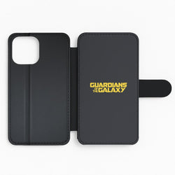 Space Inspired - GOTG Flip Phone Case