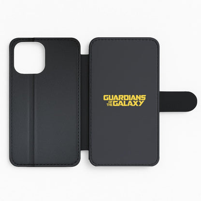 Space Inspired - GOTG Flip Phone Case