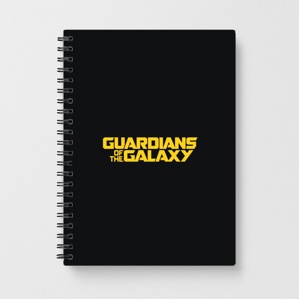 Space Inspired - GOTG Notebook