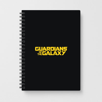 Space Inspired - GOTG Notebook