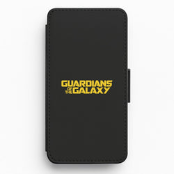 Space Inspired - GOTG Flip / Wallet Phone Case