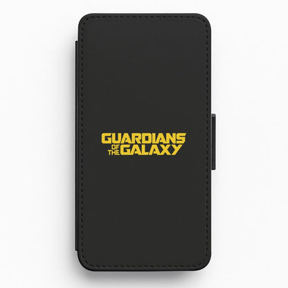 Space Inspired - GOTG Flip / Wallet Phone Case