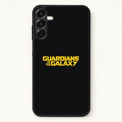 Space Inspired - GOTG Phone Case for Galaxy A37