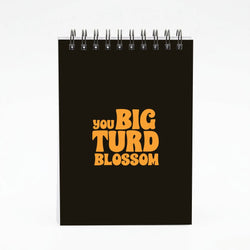 A6 Notebook