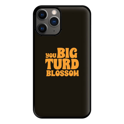 You Big Turd Blossom - GOTG Phone Case for iPhone 12 Pro Max