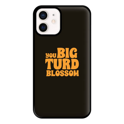 You Big Turd Blossom - GOTG Phone Case for iPhone 13 Mini