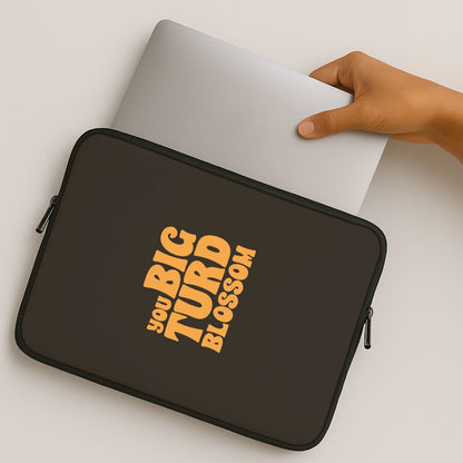 You Big Turd Blossom - GOTG MacBook Case