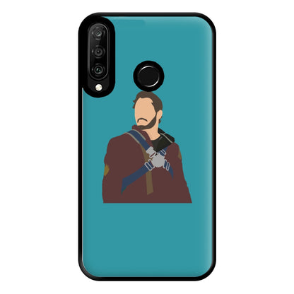 Star Lord - GOTG Phone Case for Huawei P30 Lite