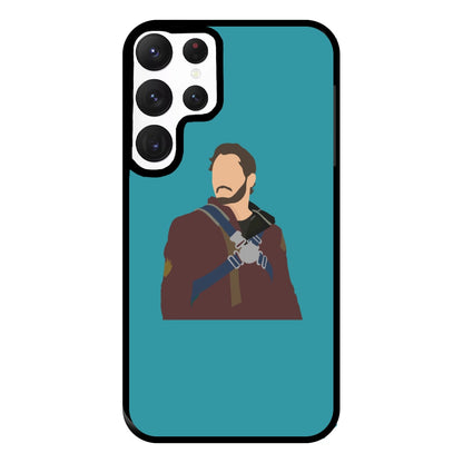 Star Lord - GOTG Phone Case for Galaxy S22 Ultra