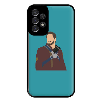 Star Lord - GOTG Phone Case for Galaxy A53