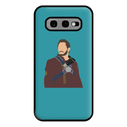 Star Lord - GOTG Phone Case for Galaxy S10e