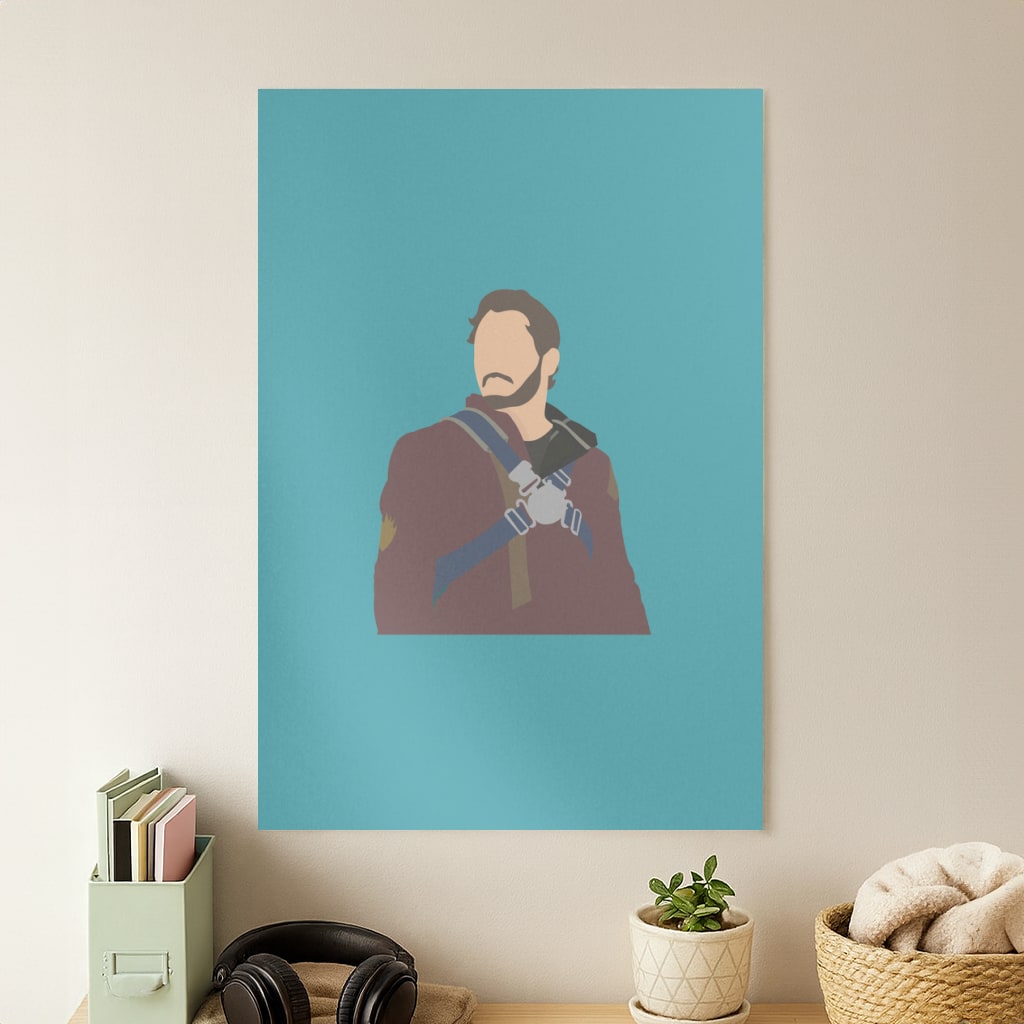 Star Lord - GOTG Poster