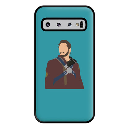 Star Lord - GOTG Phone Case for Galaxy S10 Plus