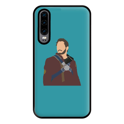 Star Lord - GOTG Phone Case for Huawei P30