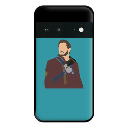 Star Lord - GOTG Phone Case for Google Pixel 6a