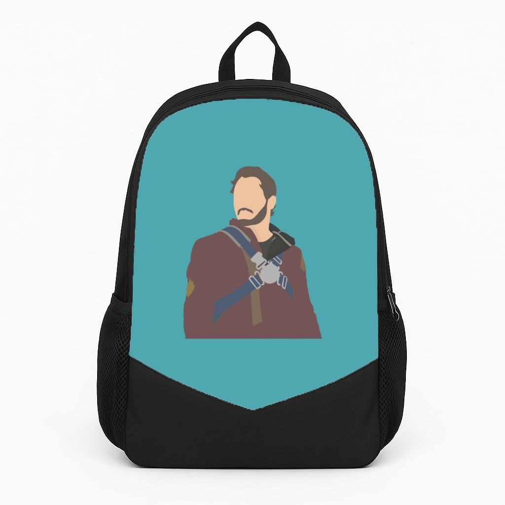 Star Lord - GOTG Backpack