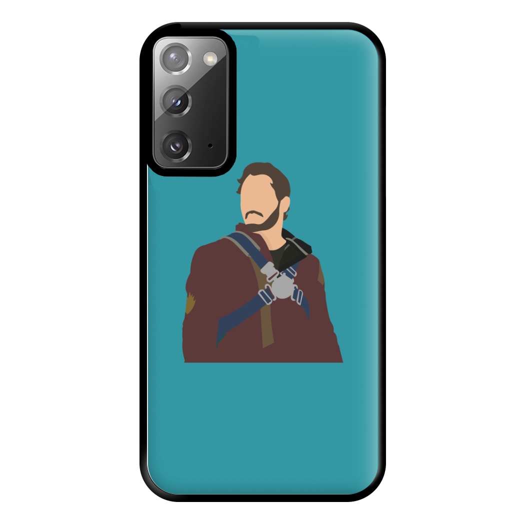 Star Lord - GOTG Phone Case for Galaxy Note 20 Ultra