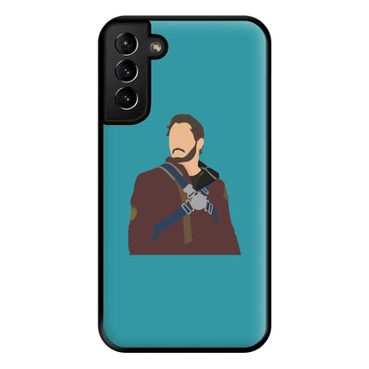 Star Lord - GOTG Phone Case for Galaxy S21 Plus