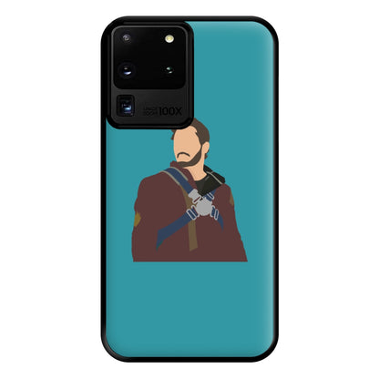 Star Lord - GOTG Phone Case for Galaxy S20 Ultra