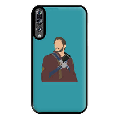 Star Lord - GOTG Phone Case for Huawei P20 Pro