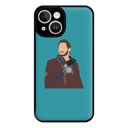 Star Lord - GOTG Phone Case for iPhone 14