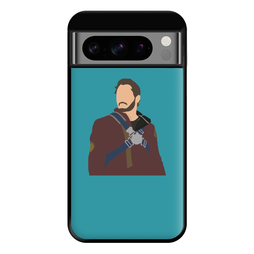 Star Lord - GOTG Phone Case for Google Pixel 8 Pro