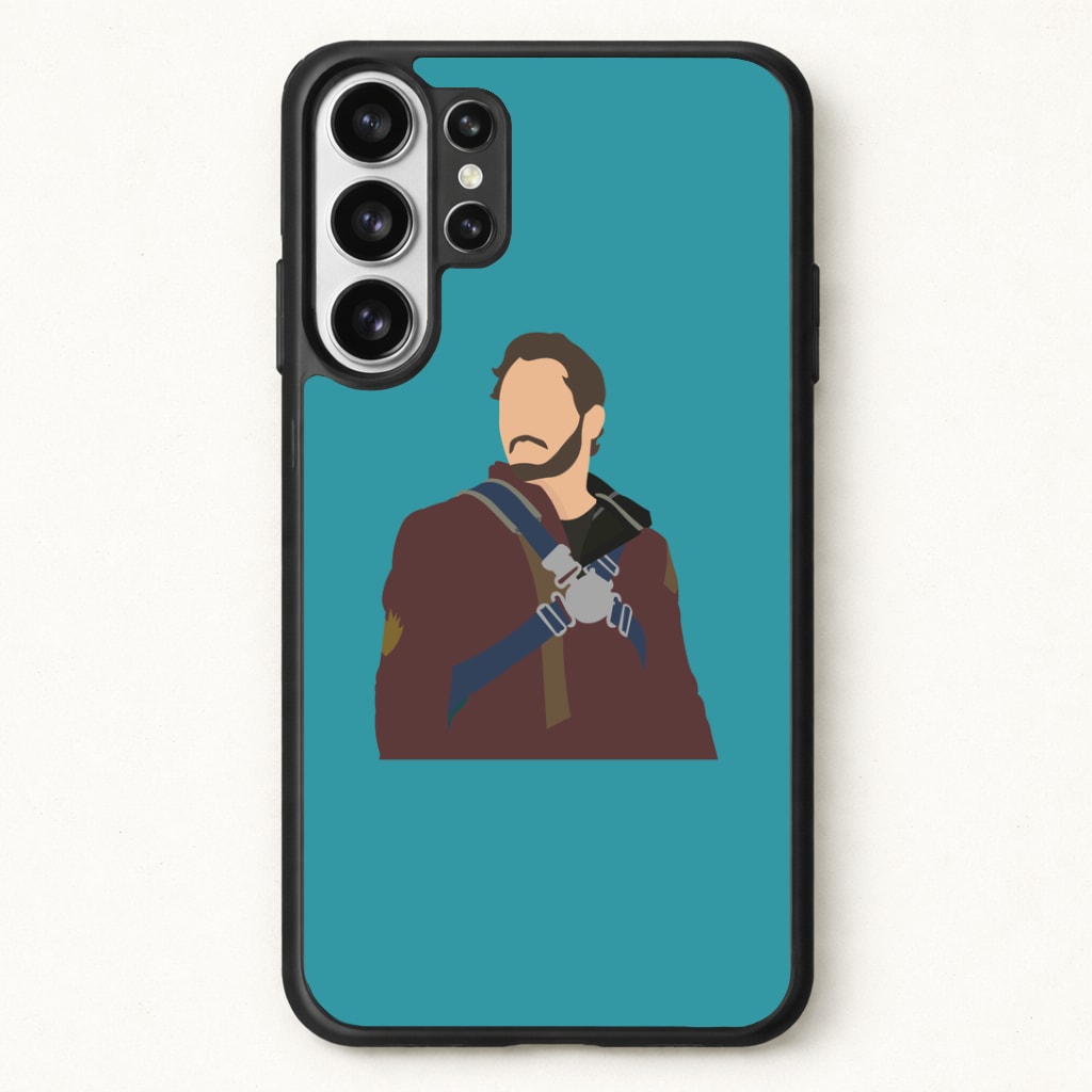 Star Lord - GOTG Phone Case for Galaxy S26 Ultra