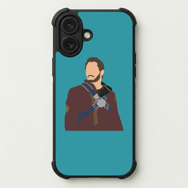 Star Lord - GOTG Phone Case — Bumper case