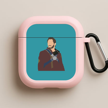 Star Lord - GOTG Pink AirPods Case