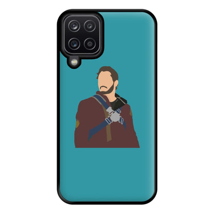 Star Lord - GOTG Phone Case for Galaxy A12