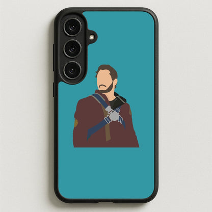 Star Lord - GOTG Phone Case for Galaxy S25FE