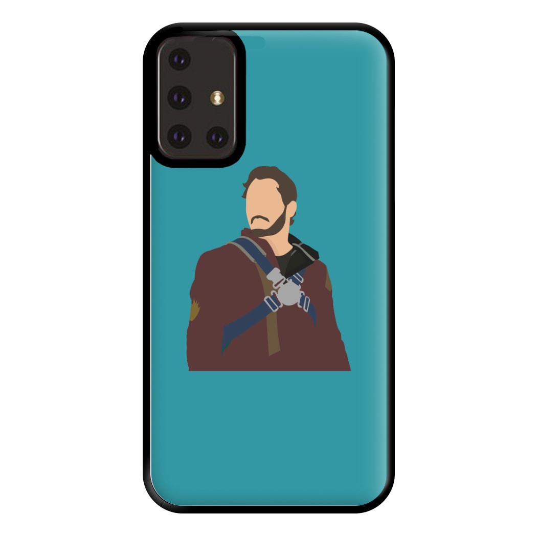 Star Lord - GOTG Phone Case for Galaxy A71