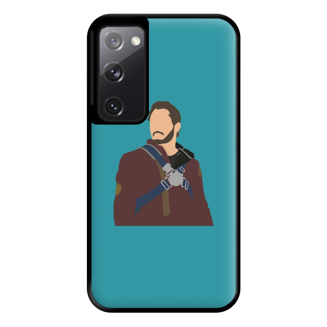 Star Lord - GOTG Phone Case for Galaxy S20FE