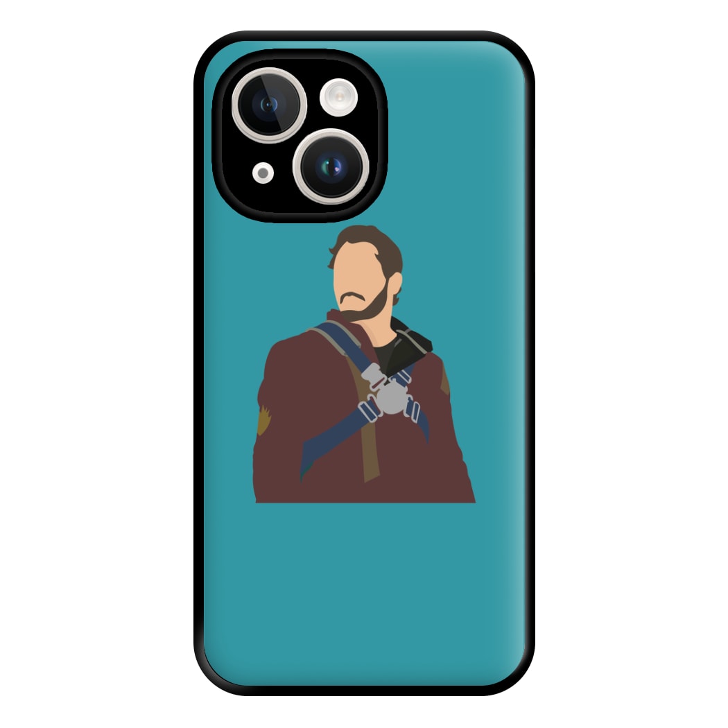 Star Lord - GOTG Phone Case for iPhone 14 Plus