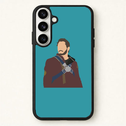 Star Lord - GOTG Phone Case for Galaxy S26 Plus