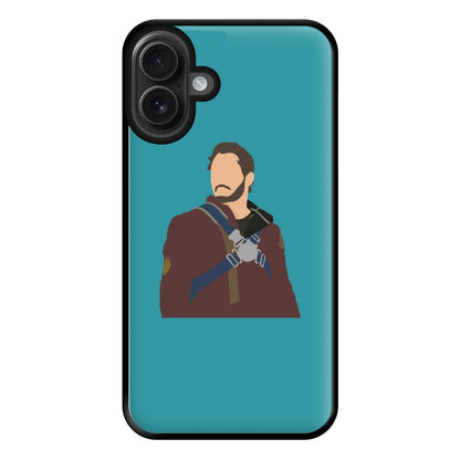 Star Lord - GOTG Phone Case for iPhone 16 Plus