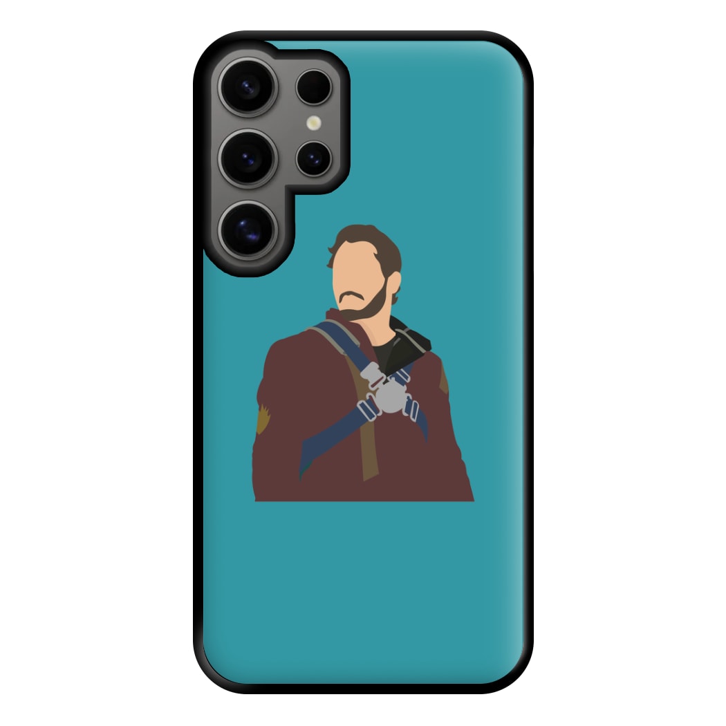 Star Lord - GOTG Phone Case for Galaxy S24 Ultra