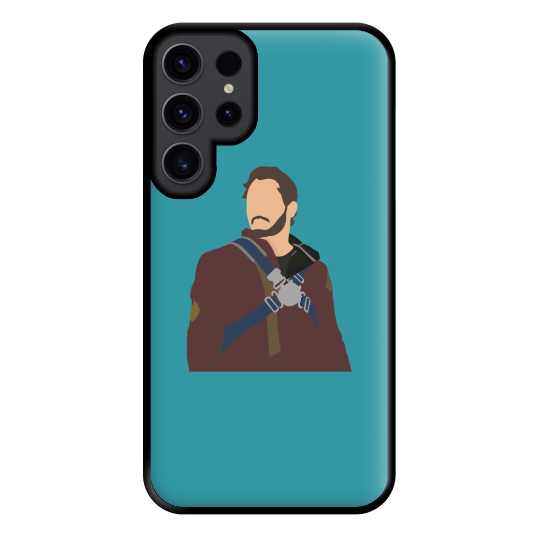 Star Lord - GOTG Phone Case for Galaxy S23 Ultra