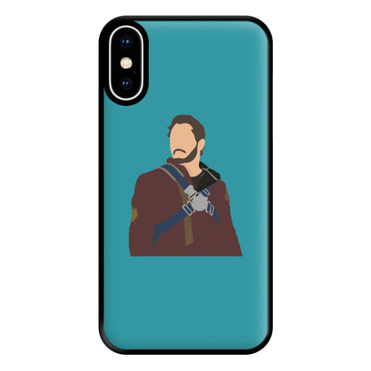 Star Lord - GOTG Phone Case for iPhone XS Max