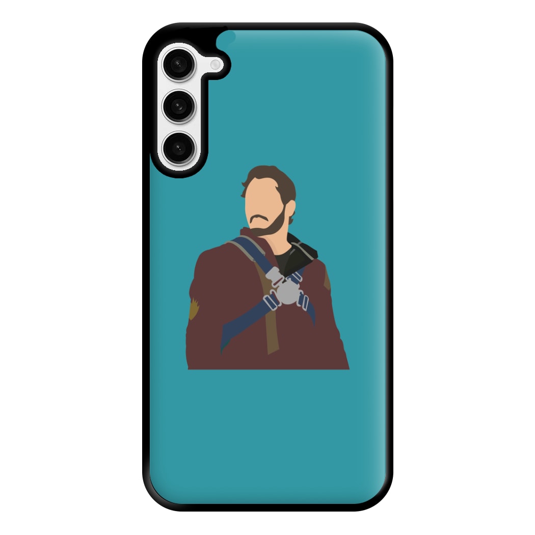 Star Lord - GOTG Phone Case for Galaxy S23 Plus