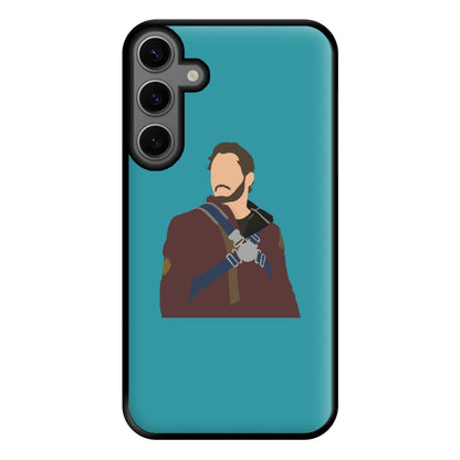 Star Lord - GOTG Phone Case for Galaxy S23FE