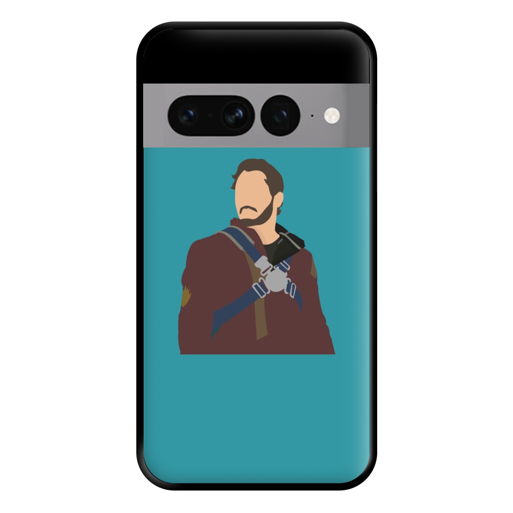 Star Lord - GOTG Phone Case for Google Pixel 7 Pro