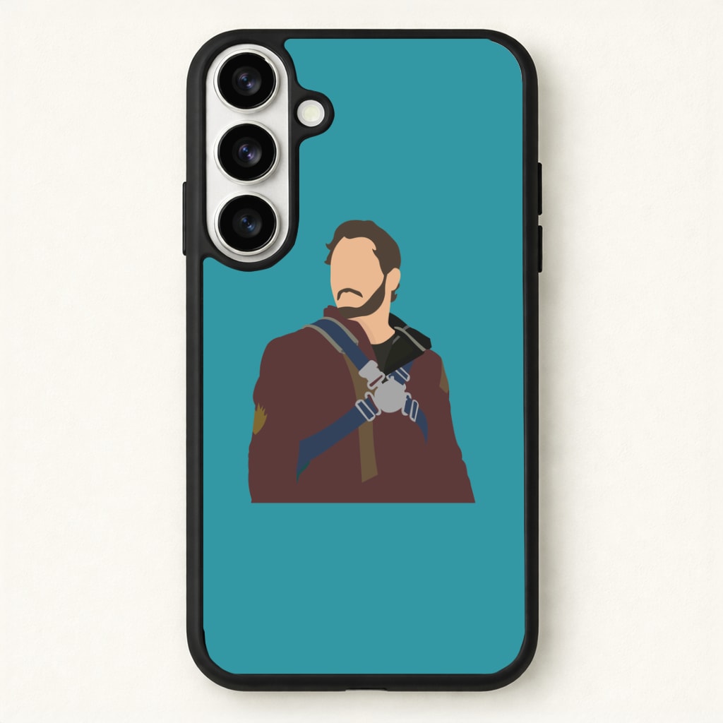 Star Lord - GOTG Phone Case for Galaxy S26