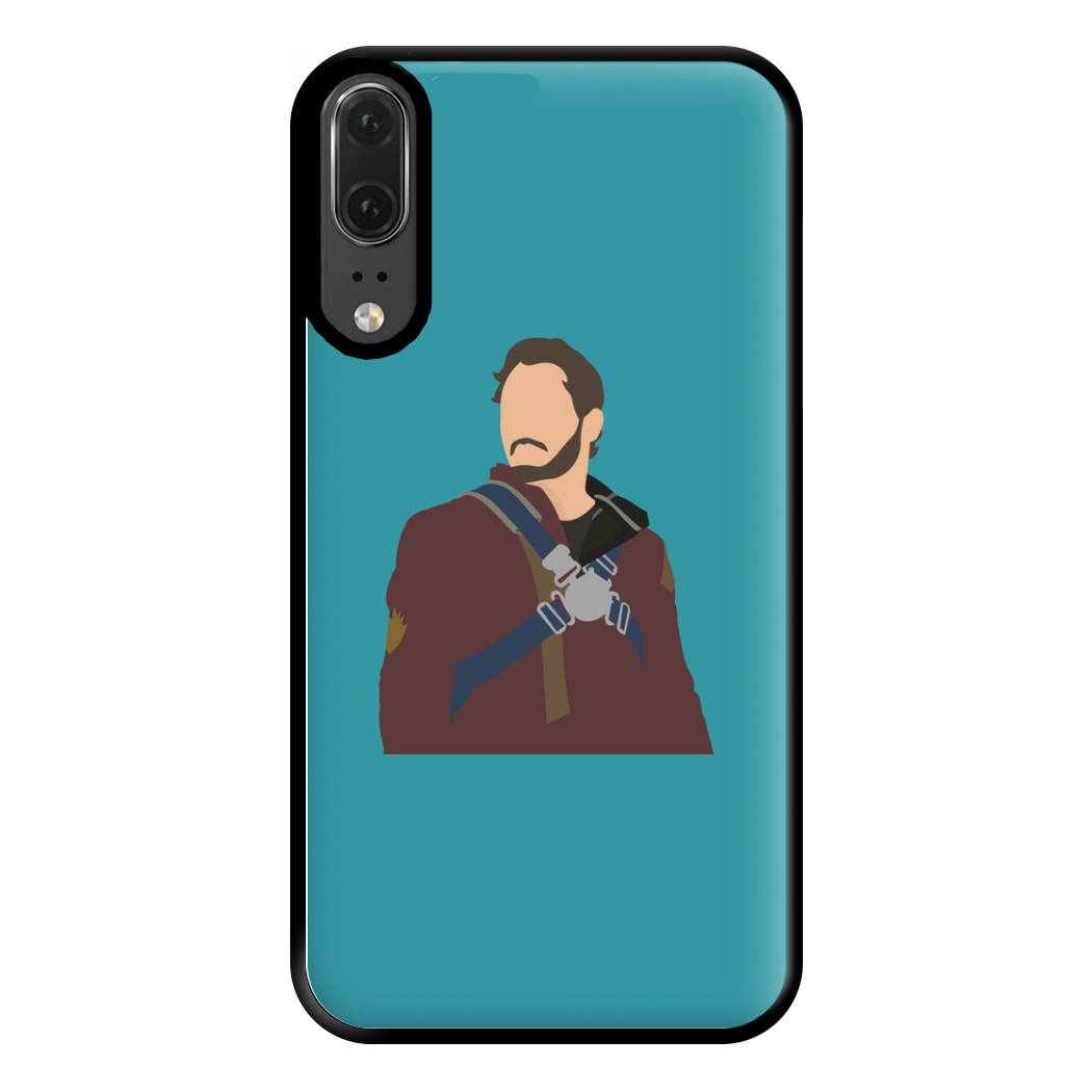 Star Lord - GOTG Phone Case for Huawei P20