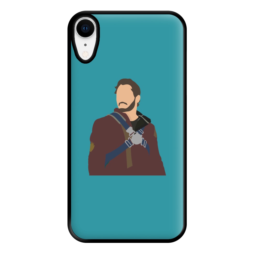 Star Lord - GOTG Phone Case for iPhone XR