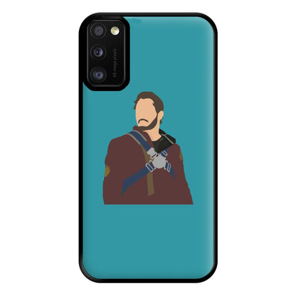 Star Lord - GOTG Phone Case for Galaxy A41