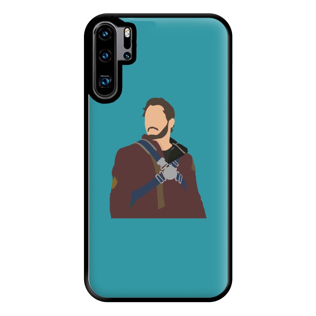 Star Lord - GOTG Phone Case for Huawei P30 Pro